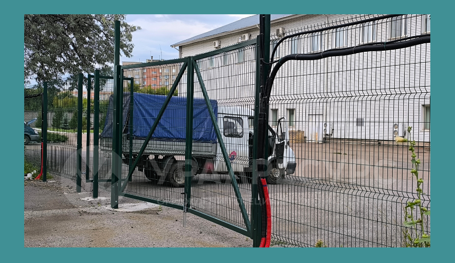 ОГРАЖДЕНИЕ ДЛЯ ПИКОВОЙ КОТЕЛЬНОЙ: БЕЗОПАСНОСТЬ ТЕПЛОВОЙ ИНФРАСТРУКТУРЫ ГОРОДА